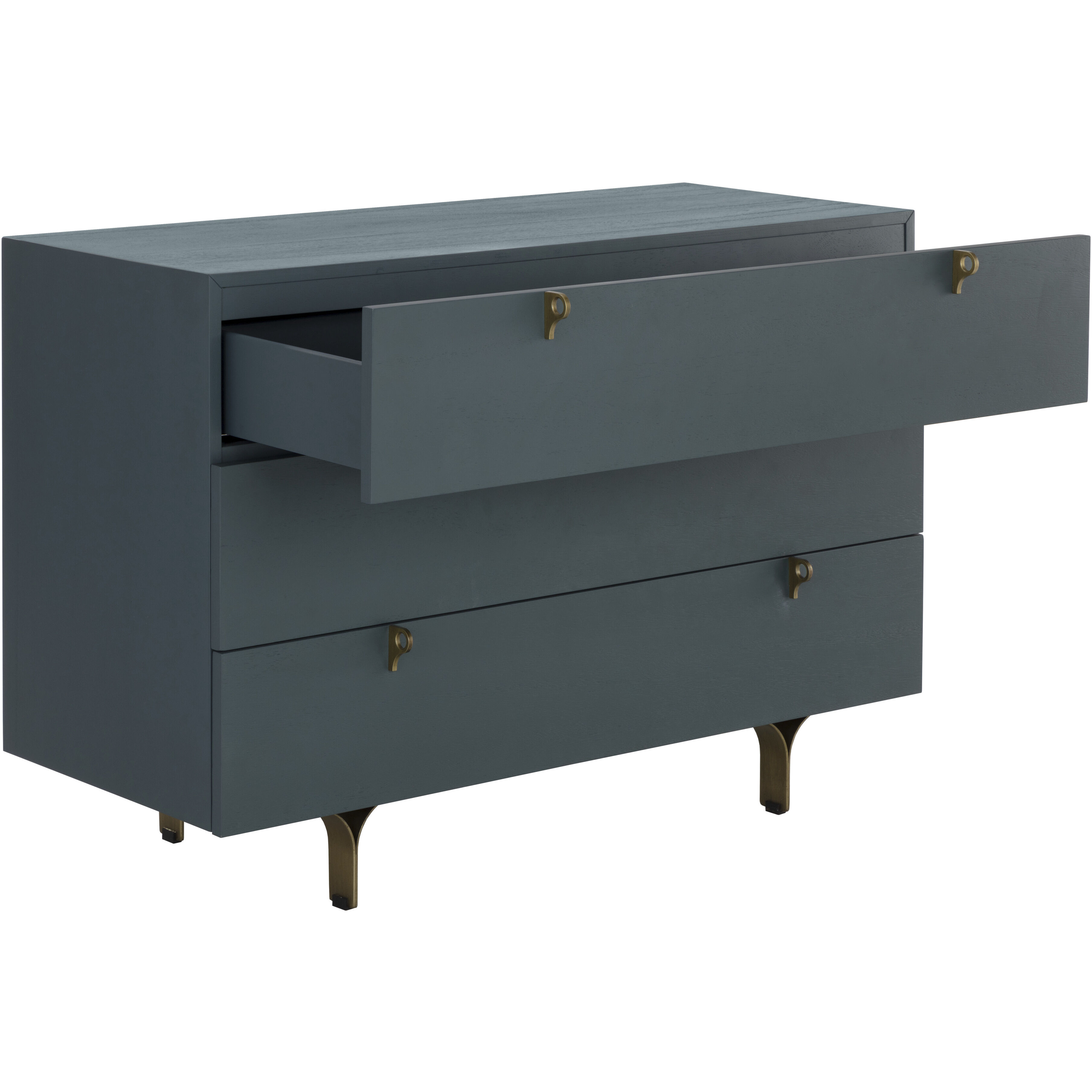 Celine Teal Dresser